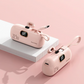 🔋 50% RABATT! 📱 Mini-Powerbank 5000mAh – Tragbar & Schnellladung – Kompakte Größe, ideal für Reisen, Alltag oder Notfälle – passt in jede Tasche 🔌✨