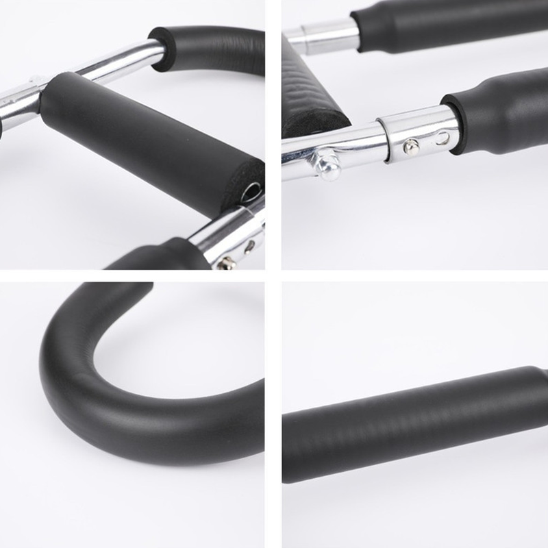 Einstellbare Gewichtsstange für Armtrainer, Arm und Rumpfkrafttrainingsgeräte, tragbares Trainingsgerät für Home Gym und Fitness