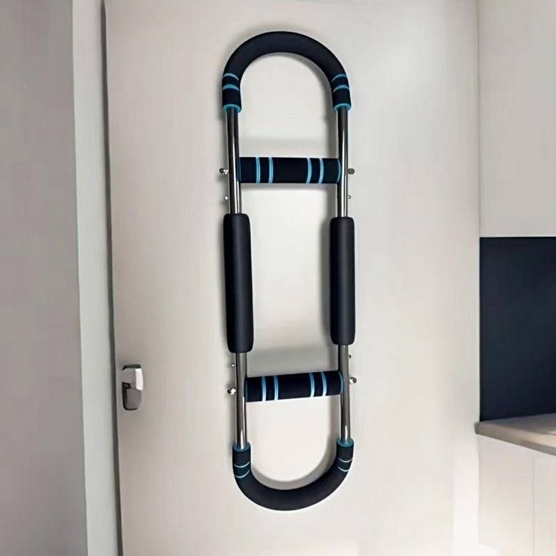 Einstellbare Gewichtsstange für Armtrainer, Arm und Rumpfkrafttrainingsgeräte, tragbares Trainingsgerät für Home Gym und Fitness