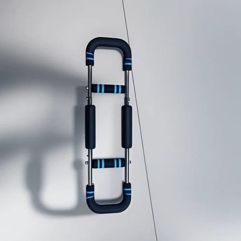 Einstellbare Gewichtsstange für Armtrainer, Arm und Rumpfkrafttrainingsgeräte, tragbares Trainingsgerät für Home Gym und Fitness