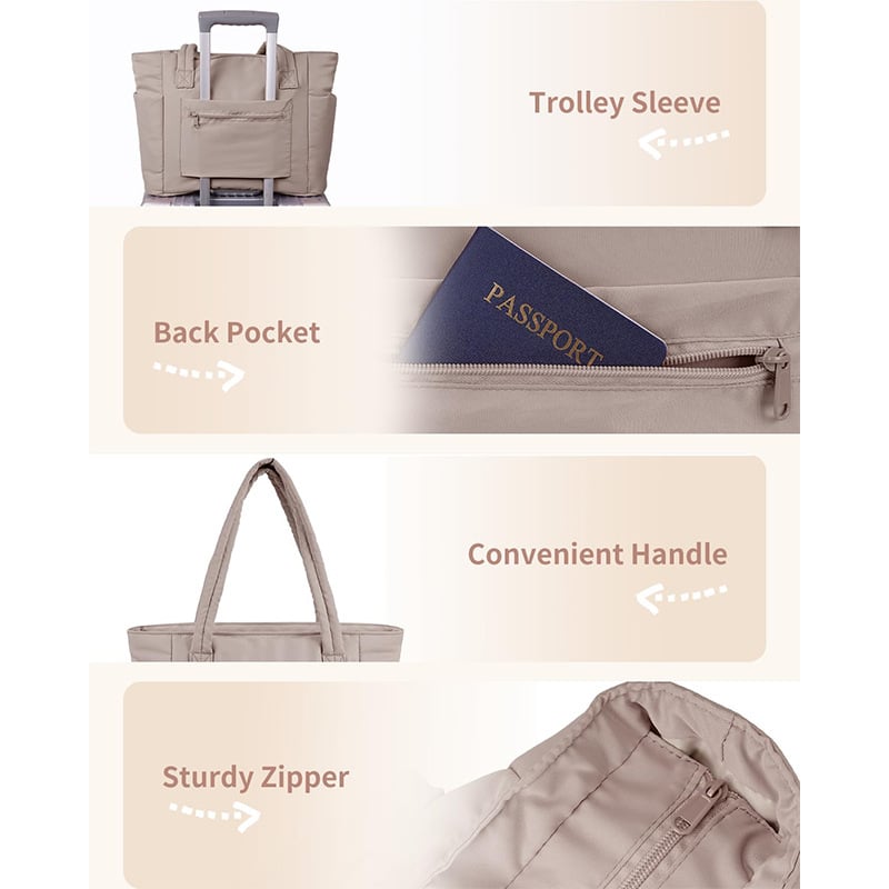 🎁Letzter Tag des Sonderverkaufs 50 % Rabatt💼Die ultimative Puffer-Tasche