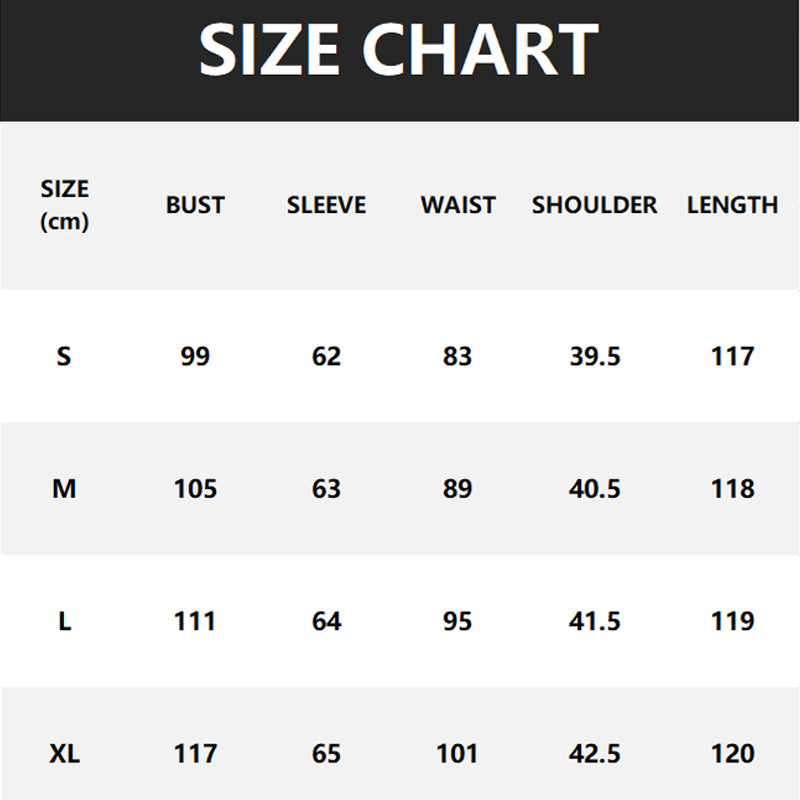 Lässiger A-Linien-Mantel mit Doppelreiher für Damen