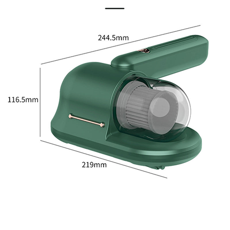 🔥Solange der Vorrat reicht 40 % Rabatt!🎉Kabelloser Handstaubsauger gegen Hausstaubmilben