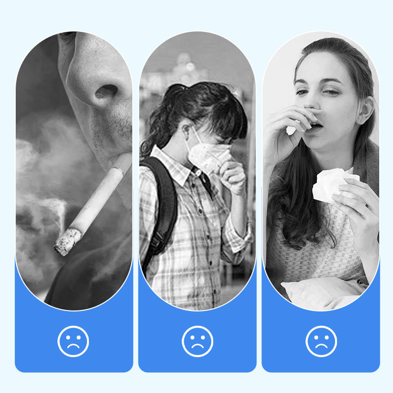 📢📢60 %  RABATT !! ⏰Luftreiniger gegen Formaldehyd für den Heimgebrauch