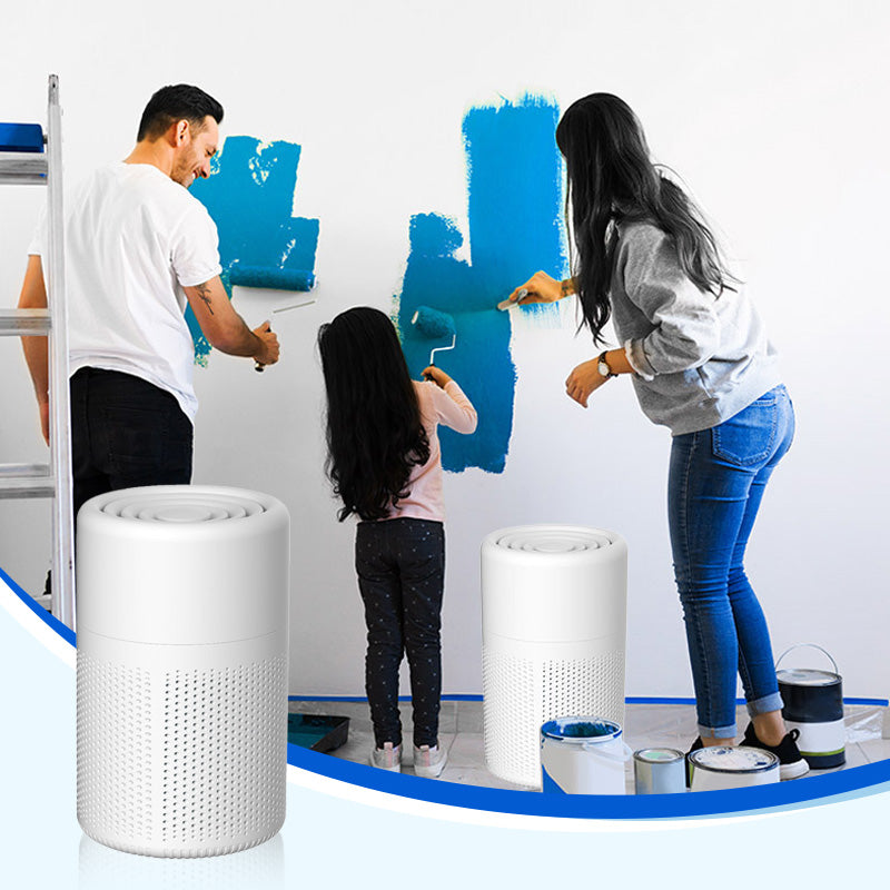 📢📢60 %  RABATT !! ⏰Luftreiniger gegen Formaldehyd für den Heimgebrauch