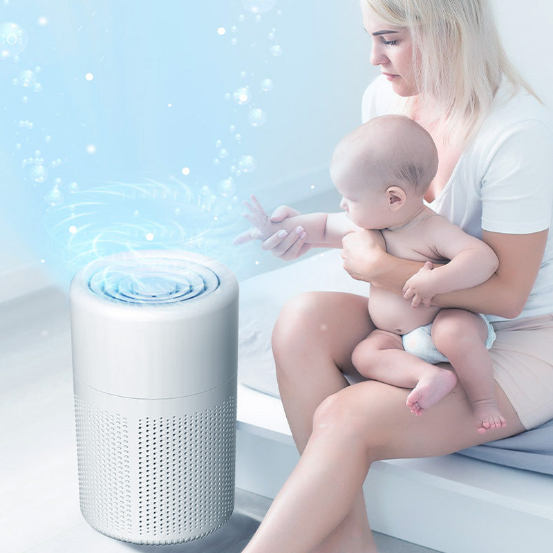 📢📢60 %  RABATT !! ⏰Luftreiniger gegen Formaldehyd für den Heimgebrauch