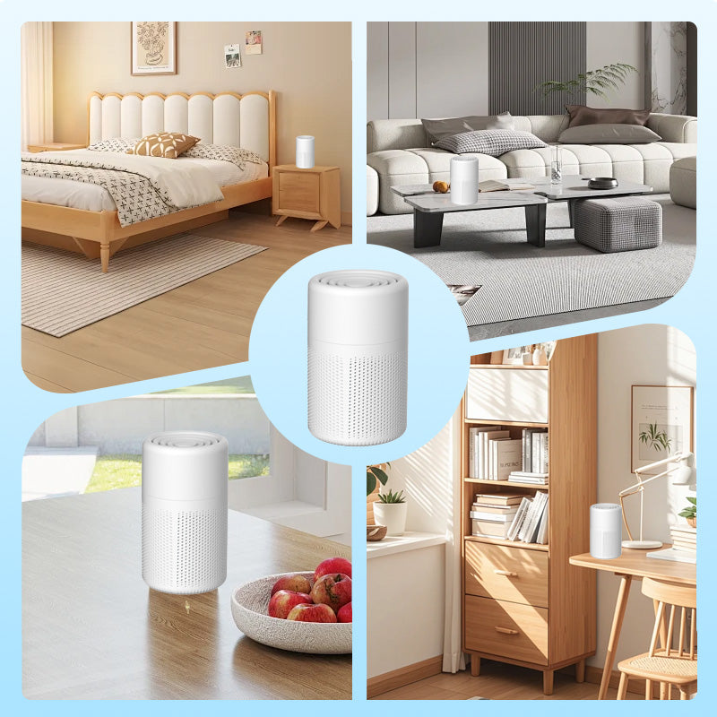 📢📢60 %  RABATT !! ⏰Luftreiniger gegen Formaldehyd für den Heimgebrauch