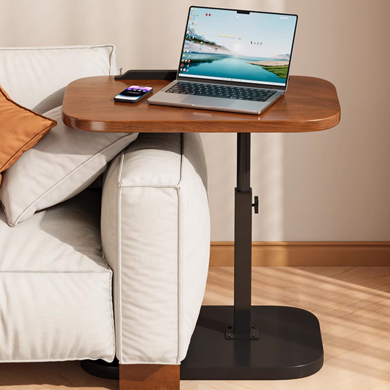 🔥✈Kostenloser Versand🚀Nur für kurze Zeit 50 % Rabatt💥 C-förmiger, höhenverstellbarer Klapptisch