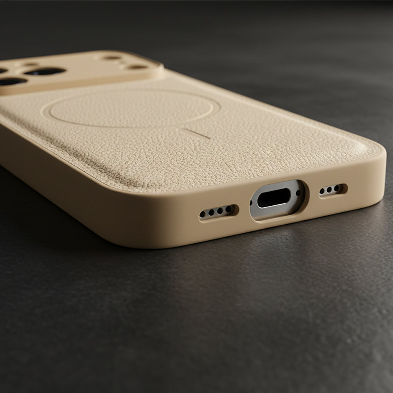 🔥Solange der Vorrat reicht 40 % Rabatt!🎉Anti-Fingerabdruck-Magnethülle für die Serien 12-17