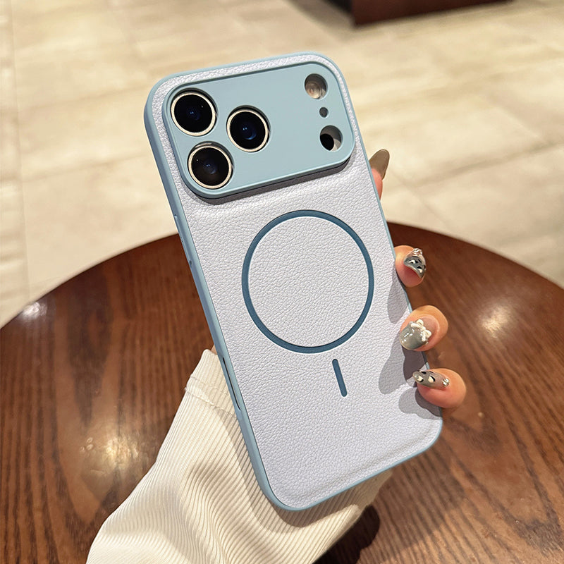 🔥Solange der Vorrat reicht 40 % Rabatt!🎉Anti-Fingerabdruck-Magnethülle für die Serien 12-17