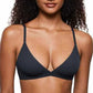 👙💎 50% RABATT! Damen-Bügelloser Dreieck-Bralette mit Jelly-Stützkissen – Weich, bequem & formgebend ohne Metall 🌸