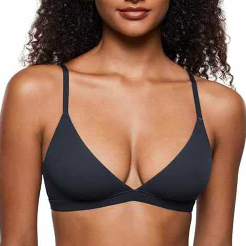 👙💎 50% RABATT! Damen-Bügelloser Dreieck-Bralette mit Jelly-Stützkissen – Weich, bequem & formgebend ohne Metall 🌸
