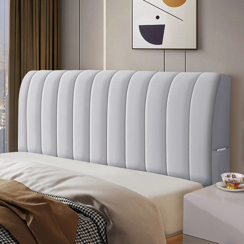 📢📢50 % Rabatt!! ⏰Dehnbarer Bezug für Kopfteil Staubschutzbezug