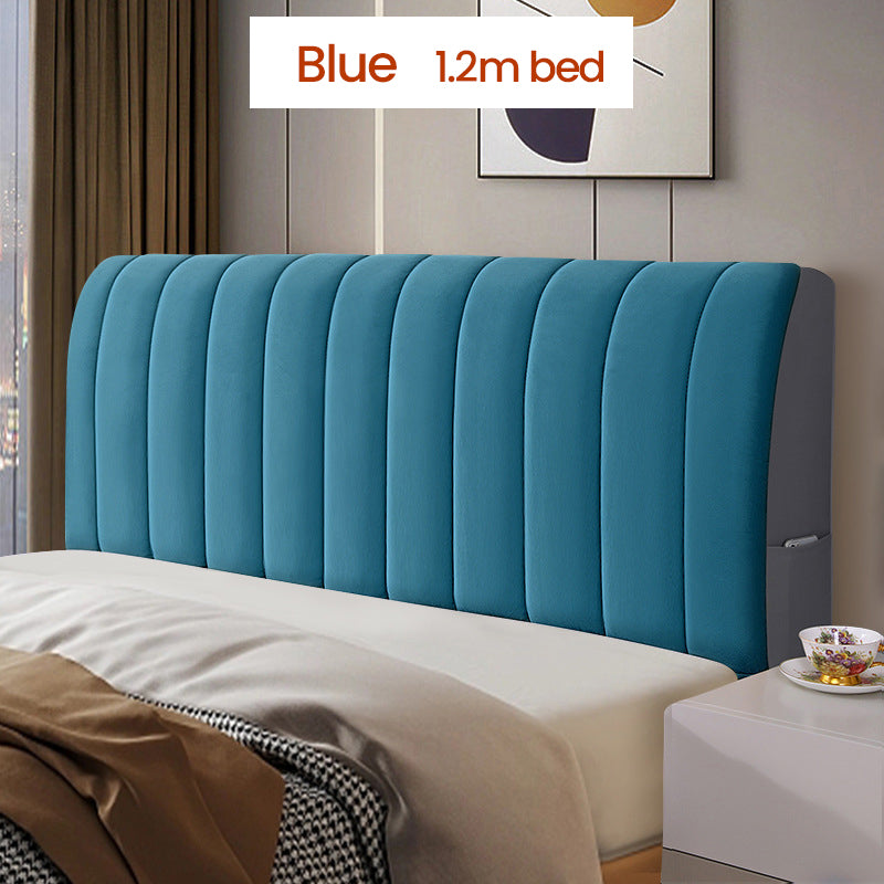 📢📢50 % Rabatt!! ⏰Dehnbarer Bezug für Kopfteil Staubschutzbezug