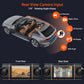 🏆60% RABATT 🚗 📹4-Channel HD Dashcam with Front Interior Rear Recording