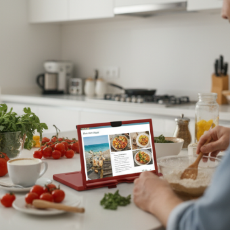 📢📢50 % Rabatt!! ⏰ HD-Bildschirmlupe für Mobiltelefone