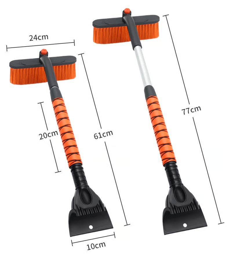 ✨Heißer Sale  50% Rabatt🚗Multifunktionales Schneeräumgerät für Autos