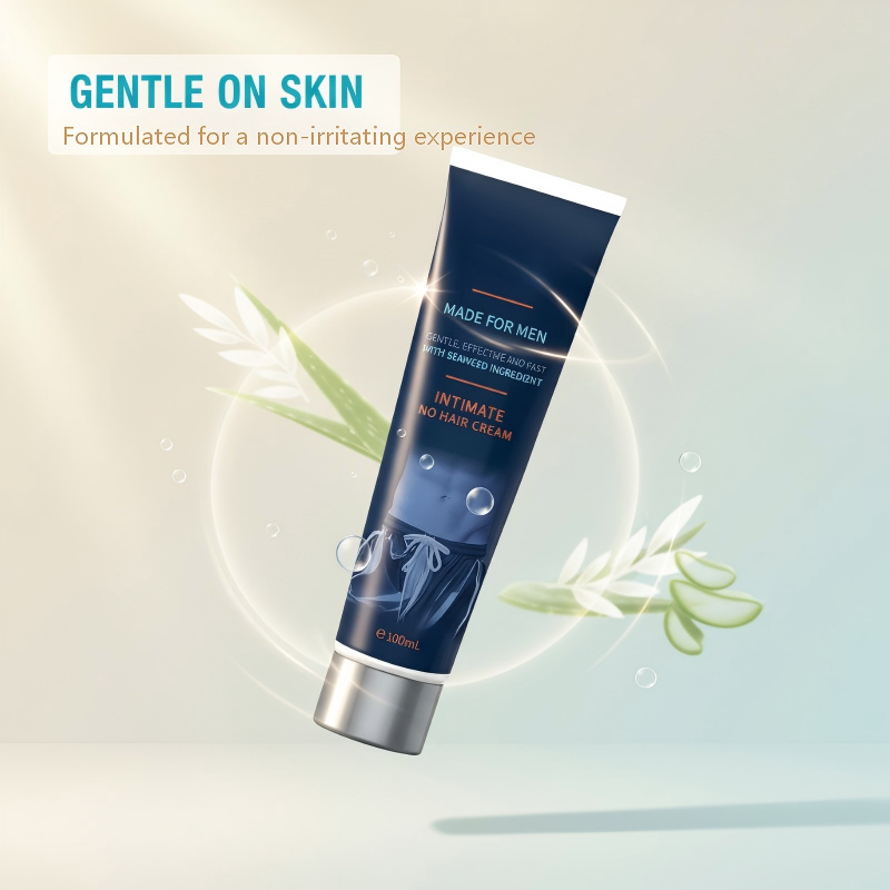 🔥Kaufen Sie 1 und erhalten Sie 1 gratis✨Schnell wirkende Körperhaarentfernungspflege für Männer