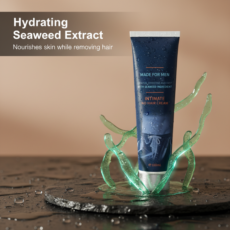 🔥Kaufen Sie 1 und erhalten Sie 1 gratis✨Schnell wirkende Körperhaarentfernungspflege für Männer