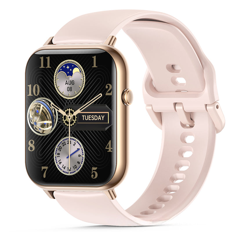 🔥JETZT 60 % RABATT⌚ Multifunktionale Bluetooth-Smartwatch für Sport / 🏃‍100 Sportmodi / 💧IP68 wasser- und staubdicht