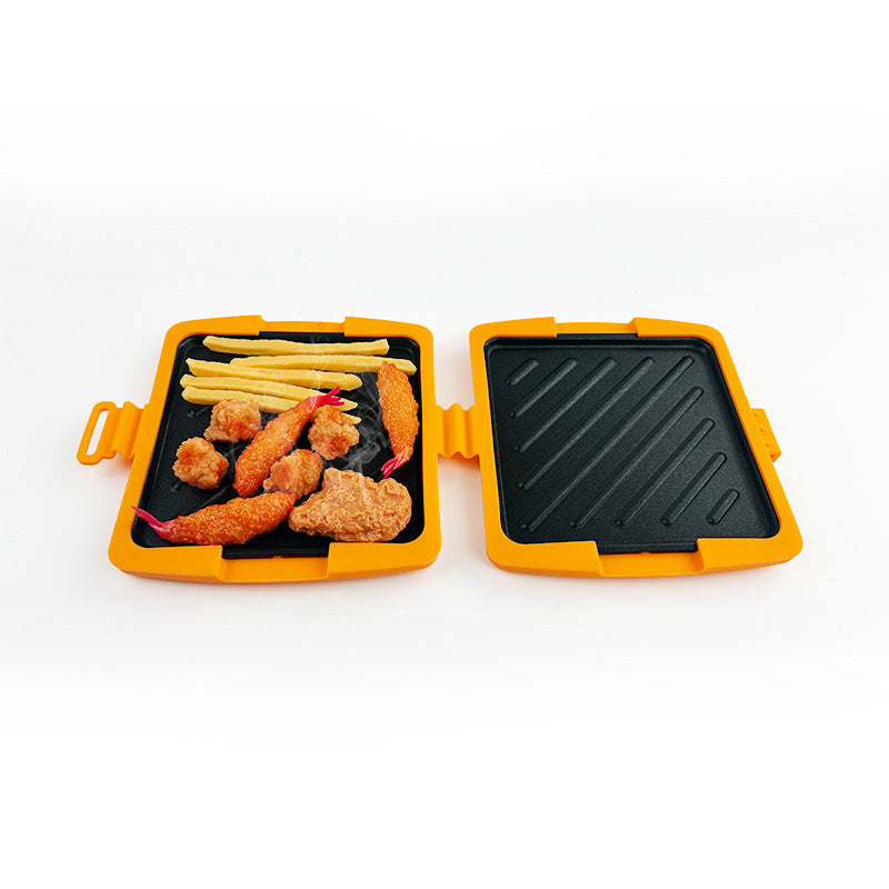 🎁2026 Neu eingetroffen 50 % RABATT💥Mikrowellen-Toaster & Sandwichmaker🍳