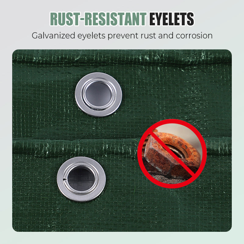 💥Fabrikdirekt-Sonderangebot💦Wasserdichter UV-Schutz-Canvas-Stoff für den Außenbereich