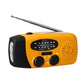 📻 60% RABATT! ☀️ Notfallradio – Solar & Kurbelbetrieb, USB-Ladung, Wetteralarm & Robust für Outdoor/Krise 🔋