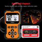 Universal OBD2 Diagnosegerät & Fehlercodeleser für Auto