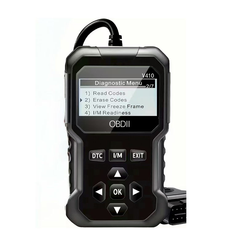 Universal OBD2 Diagnosegerät & Fehlercodeleser für Auto