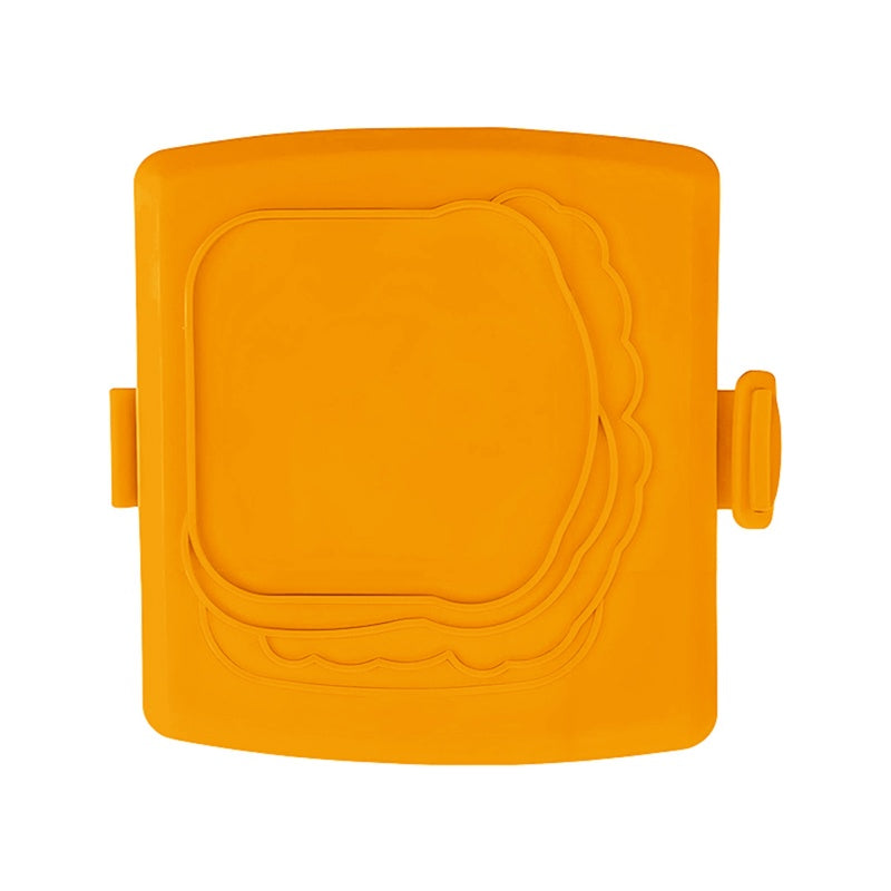 🥪 50% RABATT! 🔥🍳Mikrowellen-Toaster & Sandwichmaker – Schnelle 3-Minuten-Zubereitung, Antihaft-Beschichtung & Leichte Reinigung 💡