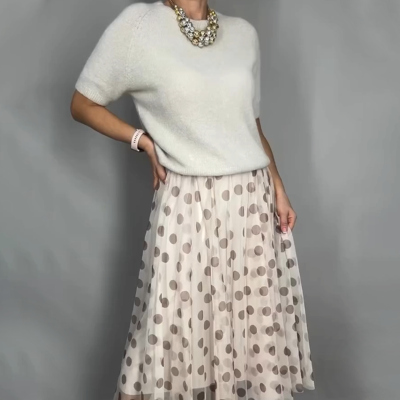 Lässiges, modisches 2-teiliges Set für Damen