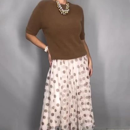 Lässiges, modisches 2-teiliges Set für Damen