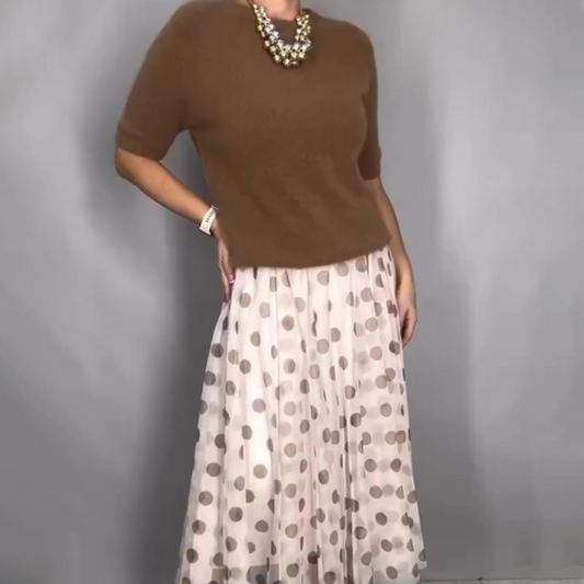 Lässiges, modisches 2-teiliges Set für Damen