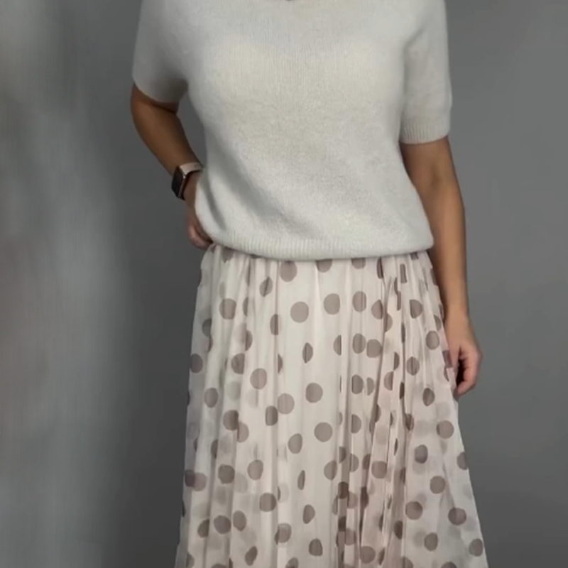 Lässiges, modisches 2-teiliges Set für Damen