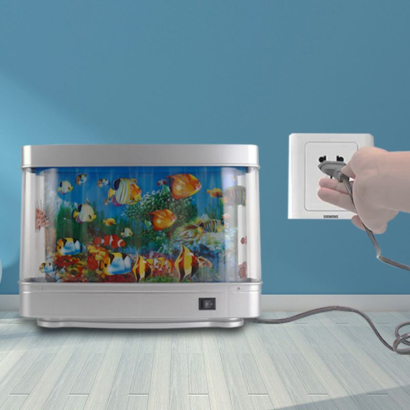 Künstliche tropische Fisch-Aquarium-Lampe