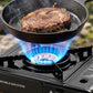📢Mid-Season Sale: −50% nur für kurze Zeit⏰🏕️ Tragbarer Gaskocher mit Kartusche – windgeschützt für Camping, Picknick & Terrasse, kompakt & leistungsstark 🔥