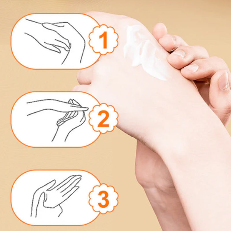 💞Über 50.000 verkaufte Exemplare!💧Frische, feuchtigkeitsspendende, tief feuchtigkeitsspendende Handcreme