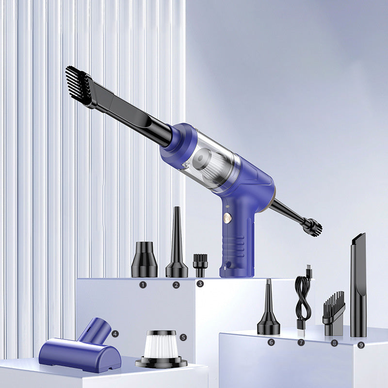 2-in-1 kabelloser Handstaubsauger und Gebläse