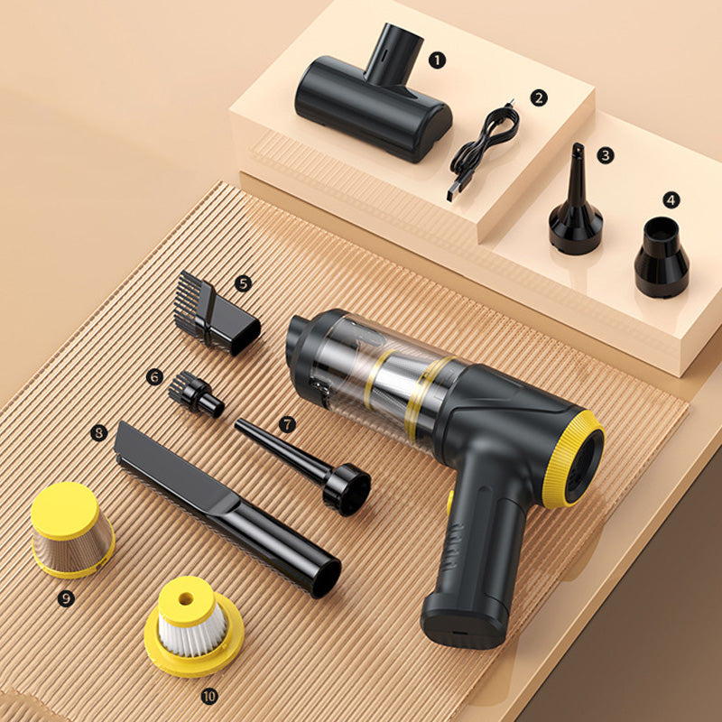 2-in-1 kabelloser Handstaubsauger und Gebläse
