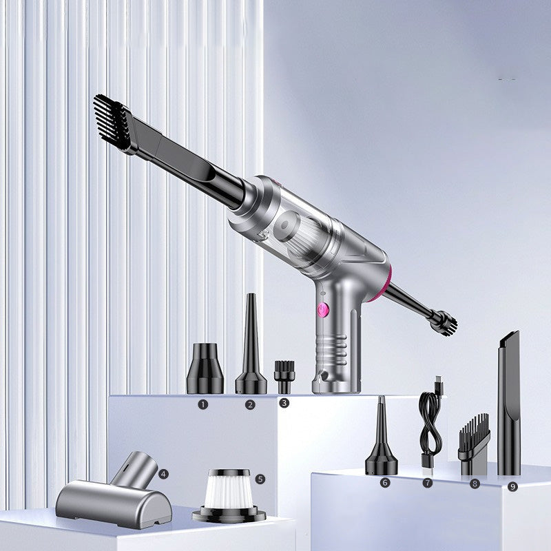 2-in-1 kabelloser Handstaubsauger und Gebläse