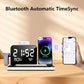 💎50% RABATT! 💎 7-in-1 Kabellose Ladestation – Laden Sie Smartphone, AirPods, Smartwatch & mehr gleichzeitig – Schnell, Ordnung & Platzsparend ⚡📱