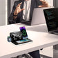 💎50% RABATT! 💎 7-in-1 Kabellose Ladestation – Laden Sie Smartphone, AirPods, Smartwatch & mehr gleichzeitig – Schnell, Ordnung & Platzsparend ⚡📱