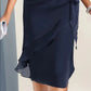 👗 50% RABATT! ✨ Einfarbiges elegantes Kleid – Schmeichelnde Passform, Vielseitiger Stil & Weicher Stoff 💃
