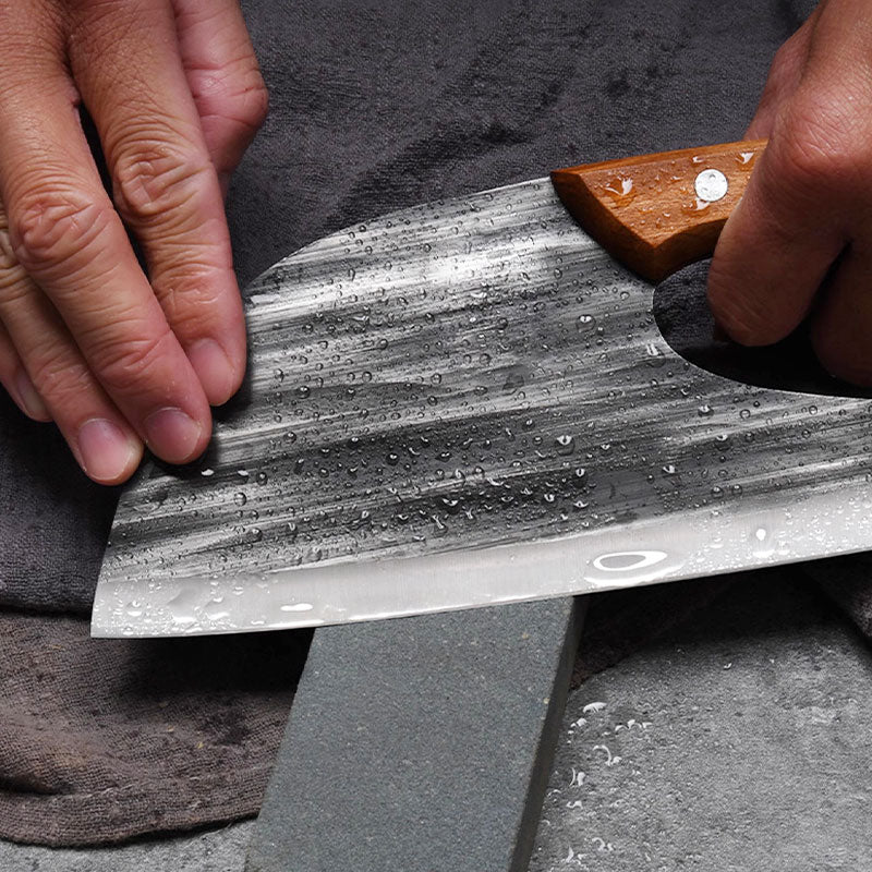 📢📢60% RABATT!!🔪Multifunktionales Küchenmesser aus Edelstahl – Arbeitserleichterung✨