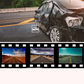 3-Kanal 1080P Dashcam mit WLAN