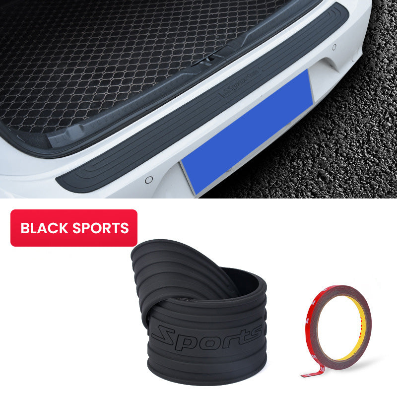 🚗50 % RABATT🛡️ Kofferraumschutzmatte | Rutschfeste Oberfläche · Strapazierfähiges PVC · Extrem haftend · Montage ohne Bohren · Kratz- und abdruckfest