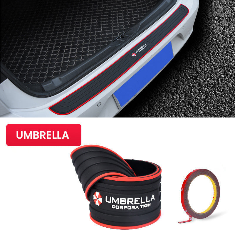 🚗50 % RABATT🛡️ Kofferraumschutzmatte | Rutschfeste Oberfläche · Strapazierfähiges PVC · Extrem haftend · Montage ohne Bohren · Kratz- und abdruckfest