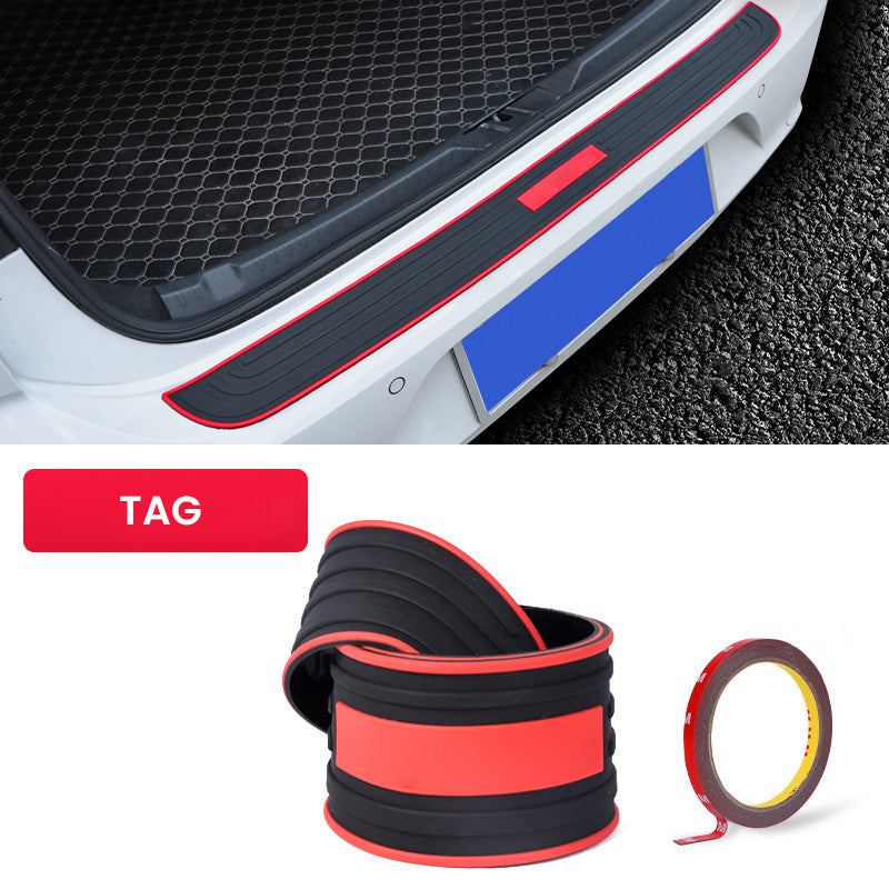 🚗50 % RABATT🛡️ Kofferraumschutzmatte | Rutschfeste Oberfläche · Strapazierfähiges PVC · Extrem haftend · Montage ohne Bohren · Kratz- und abdruckfest