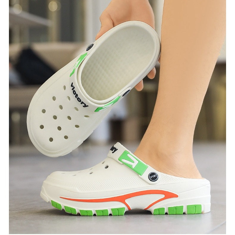 💫Sommer-Schnäppchen 2026💥Atmungsaktive Slip-On-Sandalen für Herren