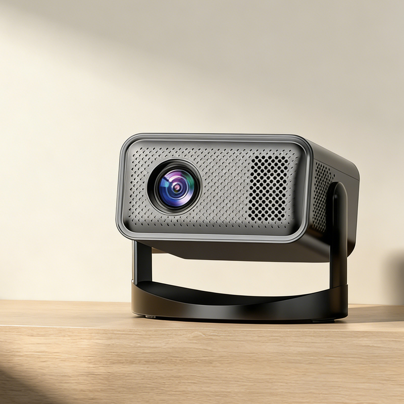 Smart Full HD Projektor mit automatischem Fokus